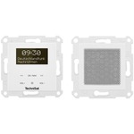 Audizio Bari DAB radio met Bluetooth en wifi internet radio - Zwart