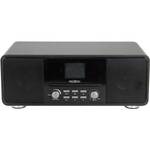 DAB radio - Audizio Monza - Stereo DAB+ en FM radio met Bluetooth - 50W - Zwart