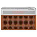 Sangean-DPR-26BT -Draagbare radio met Bluetooth en DAB+ - Wit