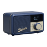Revo SuperConnect Stereo - DAB+ - internet radio en Spotify - Walnoot/Zilver