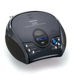 Dual DAB 420 BT Radio/CD-speler DAB+, VHF (FM) AUX, Bluetooth, CD Zwart