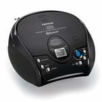 Technisat Digitradio 1990 - draagbare DAB+ radio met CD speler - zwart