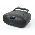 Soundmaster SCD1700SW - Boombox met DAB+/FM-radio, CD/MP3-speler en USB