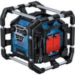 PerfectPro WS3 Workstation Bouwradio DAB+ FM Bluetooth