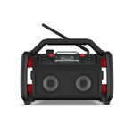 PerfectPro TEAMBOX bouwradio FM/DAB+ digitale radio