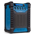 DeWALT DCR027-QW 18V Bouwradio DAB+ met laadfunctie