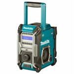 Makita DMR301 Bouwradio FM DAB/DAB+ Bluetooth met laadfunctie | Mtools
