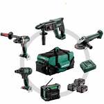 Makita MR003GZ bouwradio AUX, USB, DAB+, FM