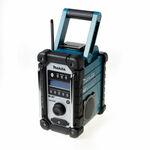 Makita MR007GZ Bouwradio FM DAB/DAB+ Bluetooth | Mtools