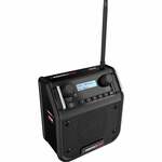 Makita Bouwradio DAB+, VHF (FM), Middengolf