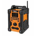 Makita Bouwradio VHF (FM), DAB, DAB+ Bluetooth