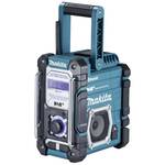 Makita Bouwradio VHF (FM), DAB, DAB+ Bluetooth
