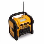 DMR056 14,4 V / 18 V Camping lamp met radio en Bluetooth | Mtools