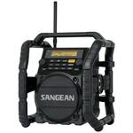 Bouwradio - FM / DAB+ bluetooth technologie Water En Stofbestendig (WORKXL1)