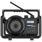 Perfectpro Bouwradio soloworker fm/dab+/bluet SWBT