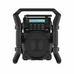 Perfectpro Teamplayer PLUS oplaadbare batterijen Bluetooth, DAB+, FM, AUX In, USB Speler bouwradio met batterijen