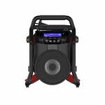 Bosch Professional GPB 18V-2 SC DAB+ Bouwradio DAB+, VHF (FM) Bluetooth, AUX Spatwaterbestendig