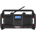 Makita Bouwradio DAB+, VHF (FM), Middengolf
