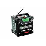 Sangean U-4X DAB+/FM-RDS/Bluetooth/AUX/TWS/USB Ultra Rugged Rad Bouwradio DAB+, FM DAB+, Bluetooth, USB, AUX, NFC Oplaadbaar, Waterdicht, Stofvast, Stofdicht,