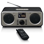 Technisat Digitradio 3 - DAB+ radio met CD speler - wit
