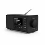 TechniSat DIGITRADIO 4 C Radio DAB+, VHF (FM), DAB Bluetooth Zwart/zilver