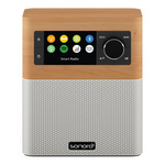 Sonoro Prestige X - SO-331 stereo internetradio met DAB+, FM, CD, Spotify en Bluetooth - Grafiet