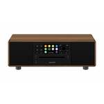 Sonoro Prestige X - SO-331 stereo internetradio met DAB+, FM, CD, Spotify en Bluetooth - walnoot
