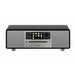 Sonoro Prestige X - SO-331 stereo internetradio met DAB+, FM, CD, Spotify en Bluetooth - zwart