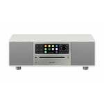 Sonoro Prestige X - SO-331 stereo internetradio met DAB+, FM, CD, Spotify en Bluetooth - wit