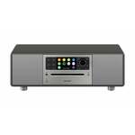 Sonoro STREAM - DAB+ radio - internet radio - BlueTooth - Eiken/Zilver
