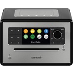 JVC KW-M565DBT Autoradio Dubbel din - DAB+ - Apple CarPlay - Android Auto
