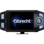 Albrecht DR 53 DAB+/UKW/Bluetooth Radio DAB, DAB+, VHF (FM) Incl. afstandsbediening, Spotify Zwart