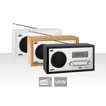 Hama Digitale Radio DR1400 FM/DAB/DAB+