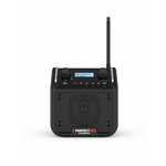 Soundmaster Srr70ti Retro Stereo Radio Cassette Recorder - Met Dab, Bluetooth En Usb