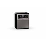 DAB radio met Bluetooth - Audizio Milan - DAB radio retro met accu en FM radio - Zwart