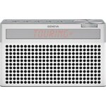 Draagbare DAB FM Radio met Bluetooth?? en AUX-ingang, oplaadbare batterij Lenco PDR-051TPSI Taupe