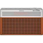 imperial DABMAN 13 draagbare DAB+ en FM-radio met MP3 - zwart