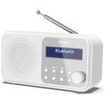 Retourdeal - Audizio Milan draagbare DAB radio met Bluetooth, FM radio