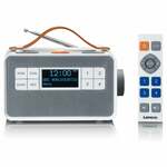 Retourdeal - Audizio Corno retro DAB+ radio met Bluetooth - Stereo
