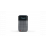 Pinell North Draagbare Radio DAB+ Internetradio Oplaadbaar BT Streaming - Wit