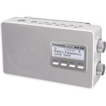 Audizio Corno retro DAB+ radio met Bluetooth - Stereo draagbare radio
