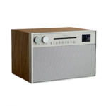 Geneva: DeCon M DAB + / FM-radio en CD-speler - Eiken/champagne