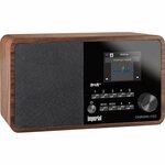 Audizio Novara stereo FM en DAB radio - 40W - Hout