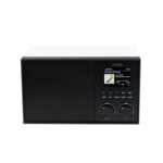 Draagbare DAB+ / FM Klok Radio - met alarmfunctie en bluetooth