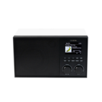 DAB Radio - Retro Radio - DAB+/ FM Radio - Bluetooth - LCD Scherm - AUX