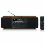 imperial DABMAN 100 DAB radio - hout