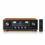 imperial DABMAN i205CD DAB+ en internetradio met CD - hout