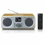 imperial DABMAN i220BT DAB+ en internetradio met bluetooth - hout