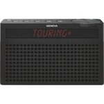 DAB Radio met FM - Audizio Novara - Stereo - 40 Watt - 20 Voorkeurszenders - Hout