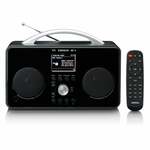 Technisat Digitradio 451 CD IR - DAB+ internetradio met CD speler - hout